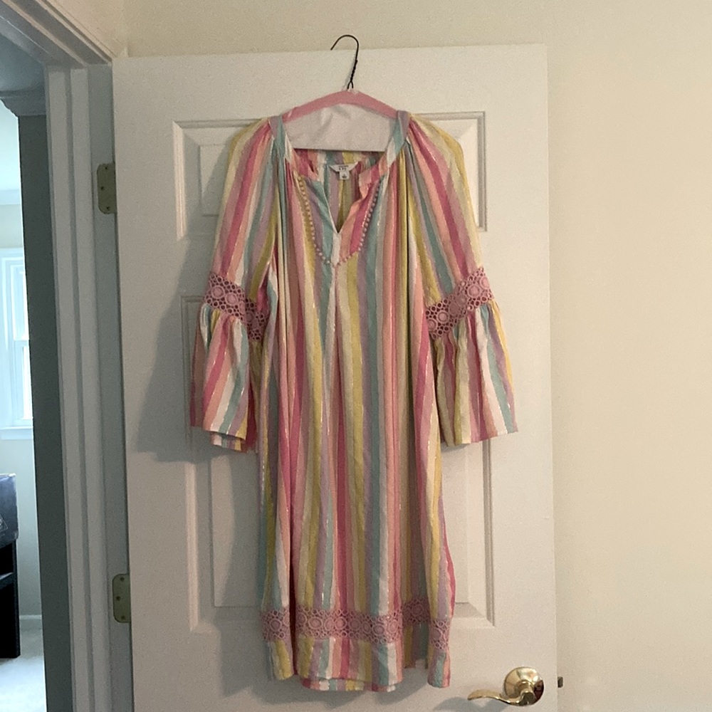 Colorful Dress!